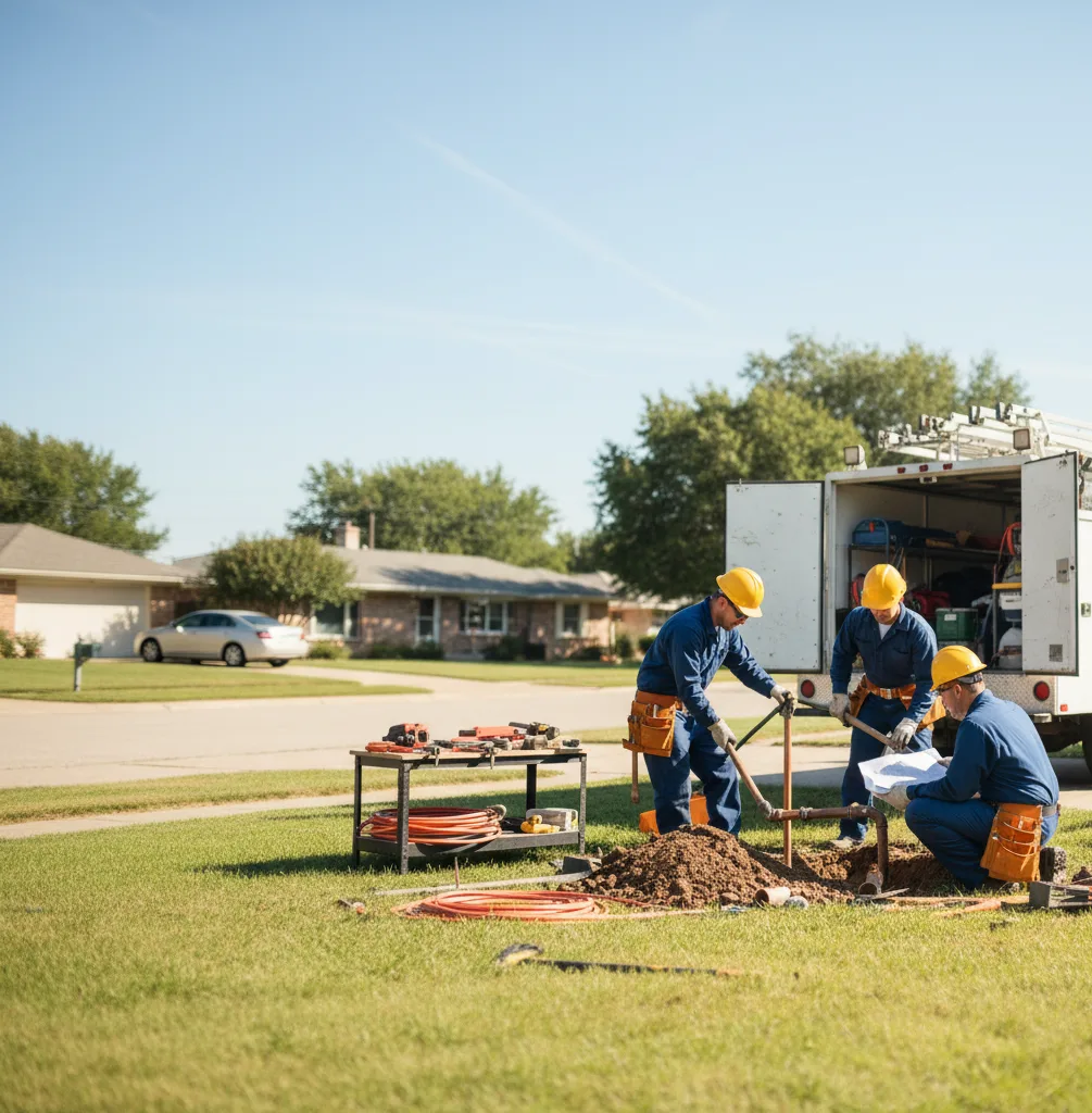 Water Heater Repair in Longville, LA